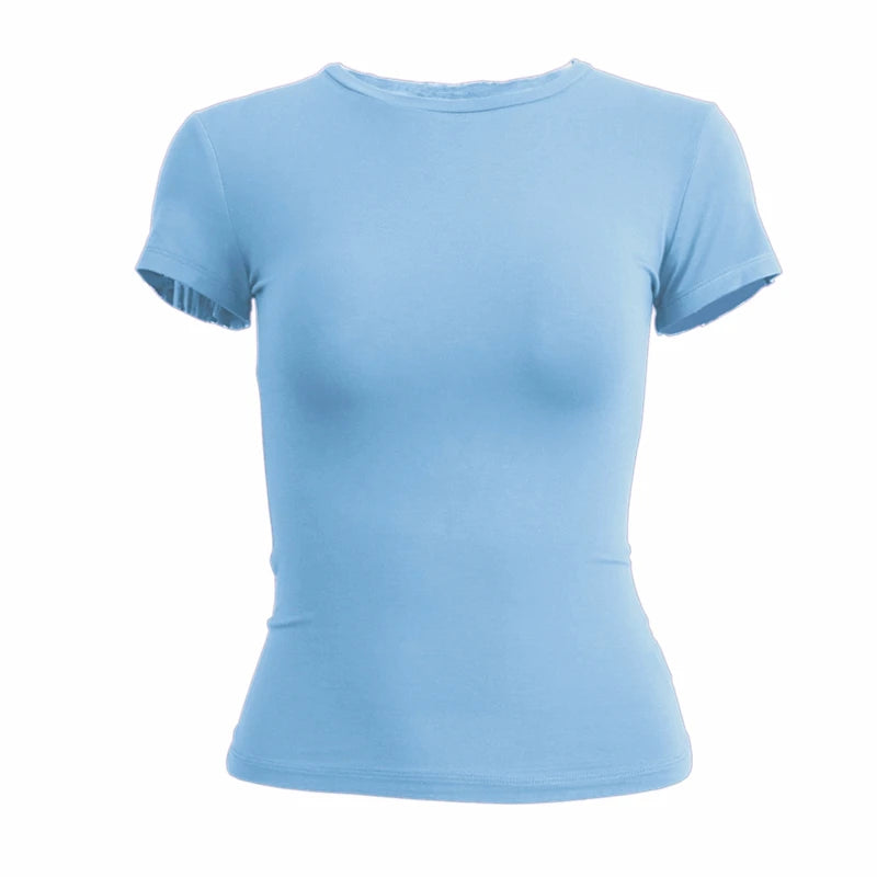Premiume Slim-Fit Summer Tee