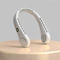 USB Rechargeable Bladeless Neck Fan