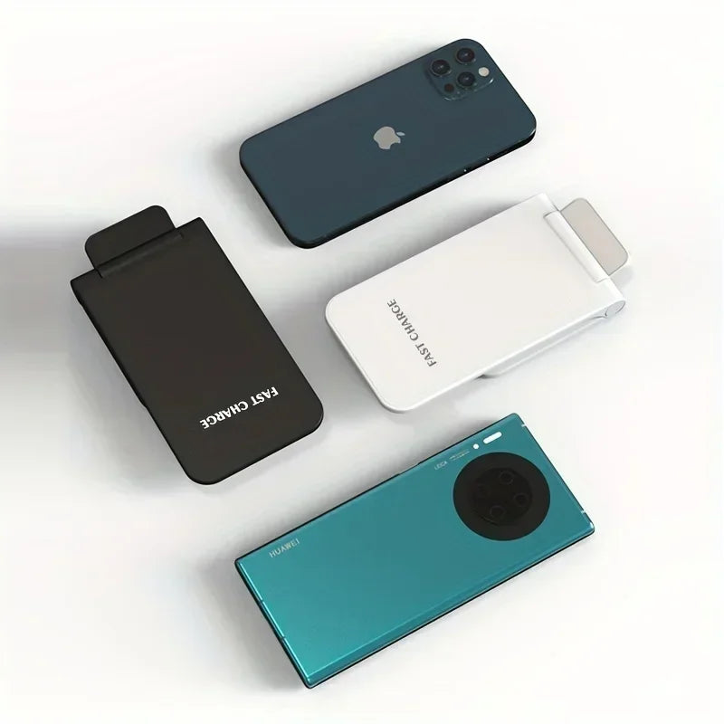 30W Foldable Wireless Charger Stand Pad For iPhones