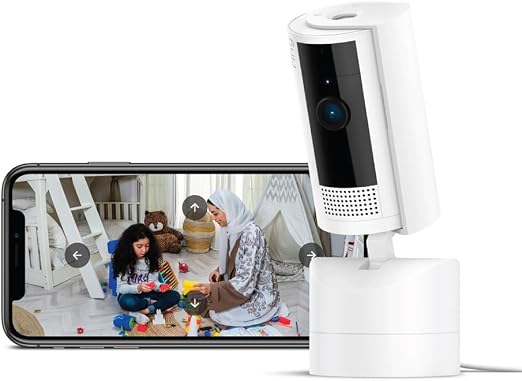 Ring Pan-Tilt Indoor Camera
