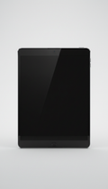MetroTab 10-inch glass display tablet