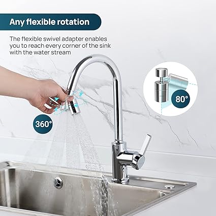 JOMOO Water Saving Faucet Aerator