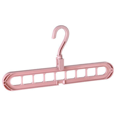 9 Hole Magic Hanger Hanger Folding Nine Hole Hanger