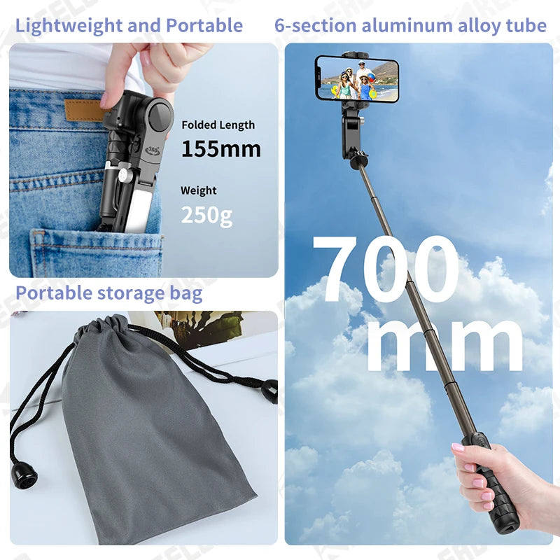 Q18 Desktop the shooting  Selfie Stick