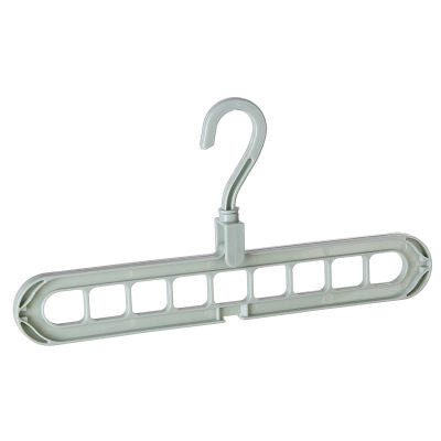 9 Hole Magic Hanger Hanger Folding Nine Hole Hanger