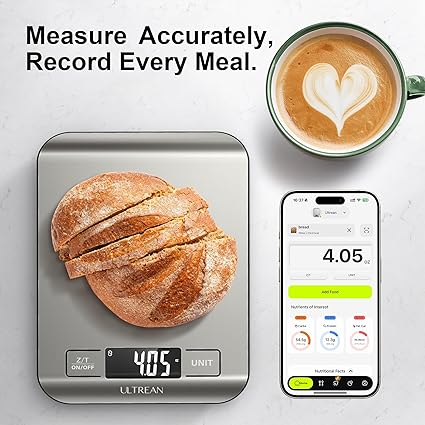Digital Food Kitchen Scale