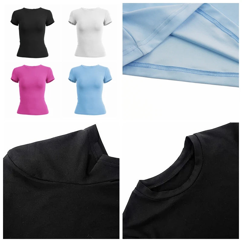 Premiume Slim-Fit Summer Tee