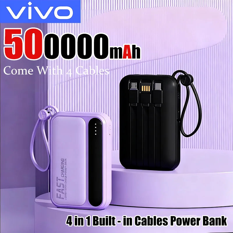 VIVO 500000mAh Power Bank