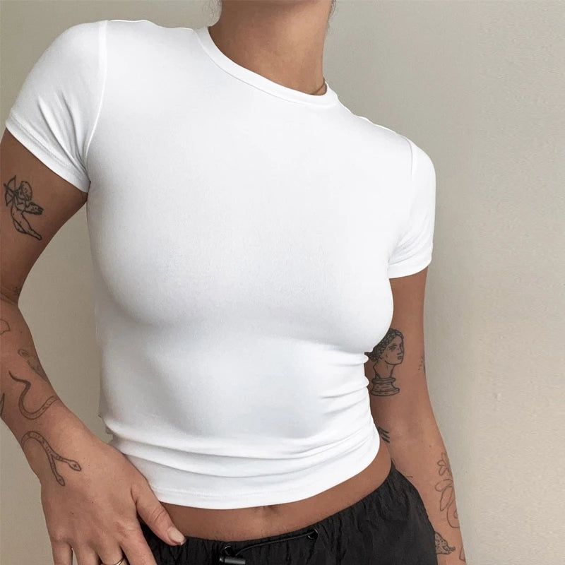 Premiume Slim-Fit Summer Tee
