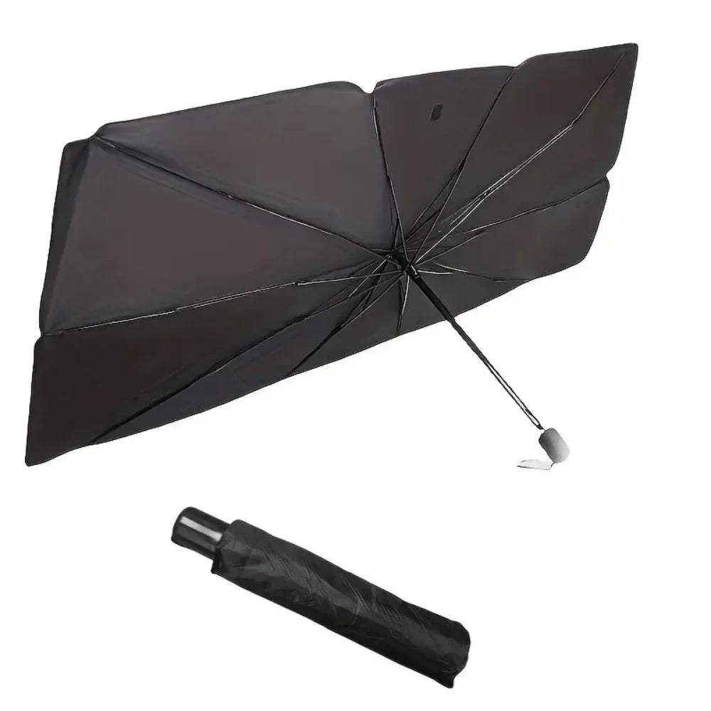 Car Front Windshield Sunshade Umbrella