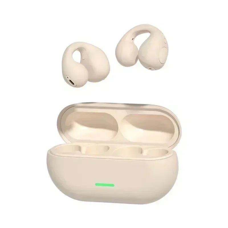 T75 Bone Conduction Wireless Bluetooth