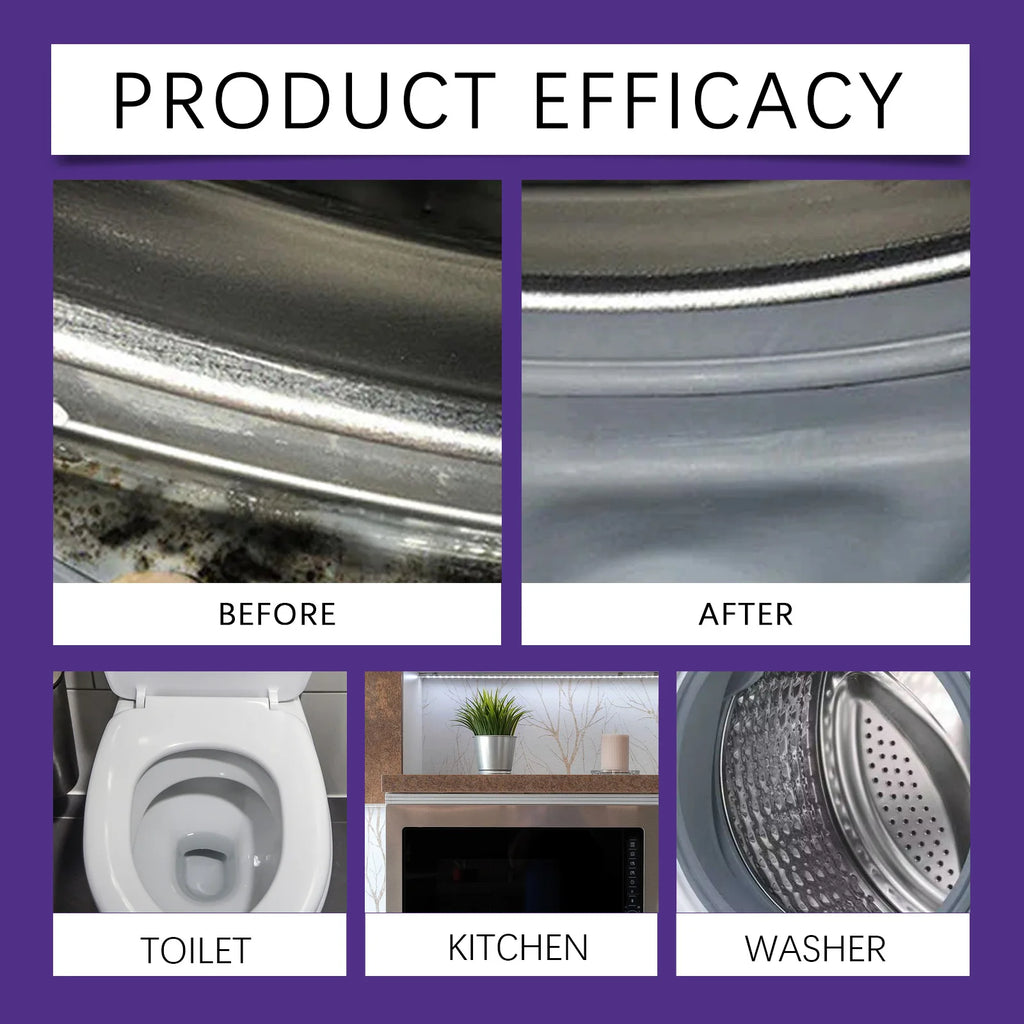 Remover Gel Strong Stain Remover Crevice Cleaner Bathroom Deep Penetration Household Multi Effect Cleaning Gel Stain Durable
