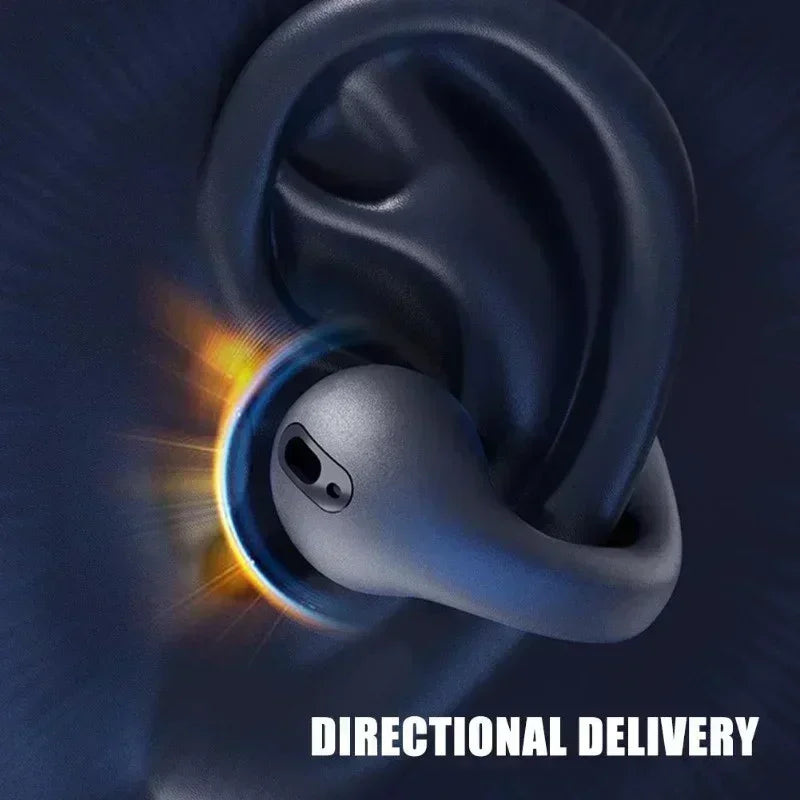 T75 Bone Conduction Wireless Bluetooth
