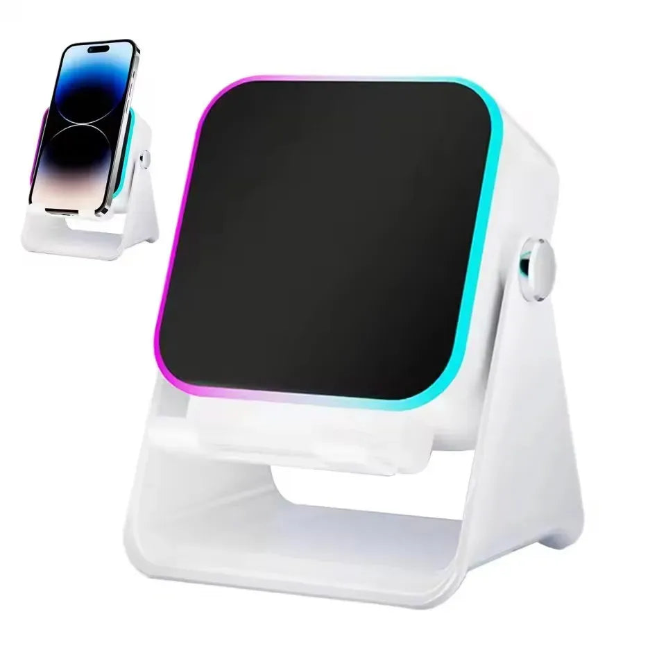 5 IN 1 Auto Wireless Charger