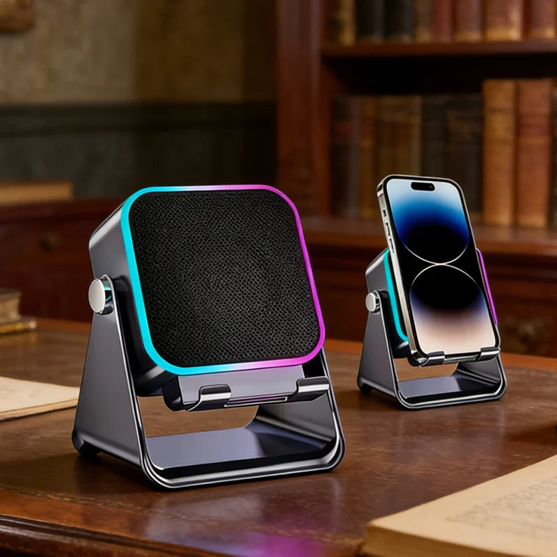 5 IN 1 Auto Wireless Charger
