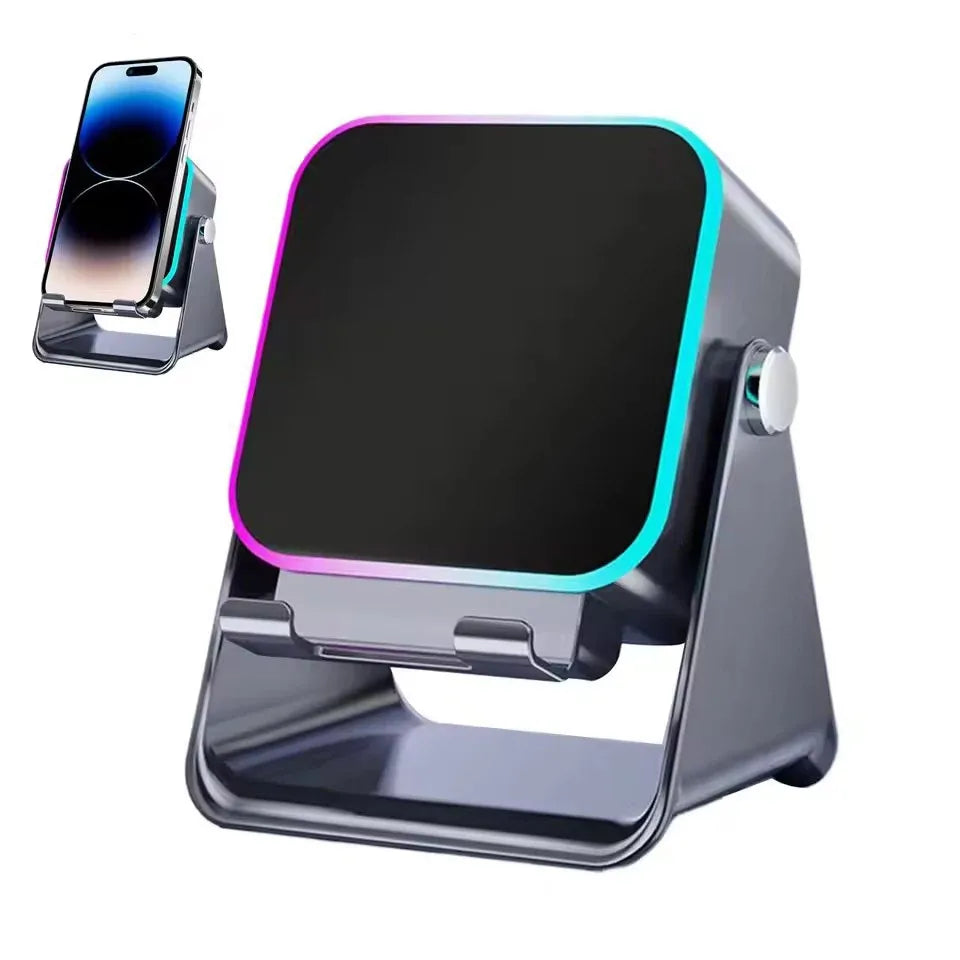 5 IN 1 Auto Wireless Charger