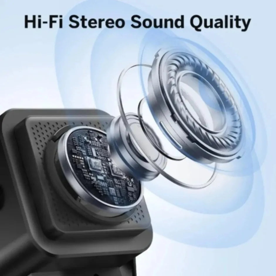 5 IN 1 Auto Wireless Charger