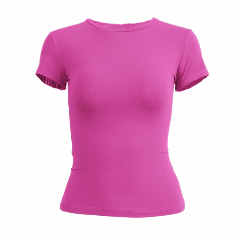 Premiume Slim-Fit Summer Tee