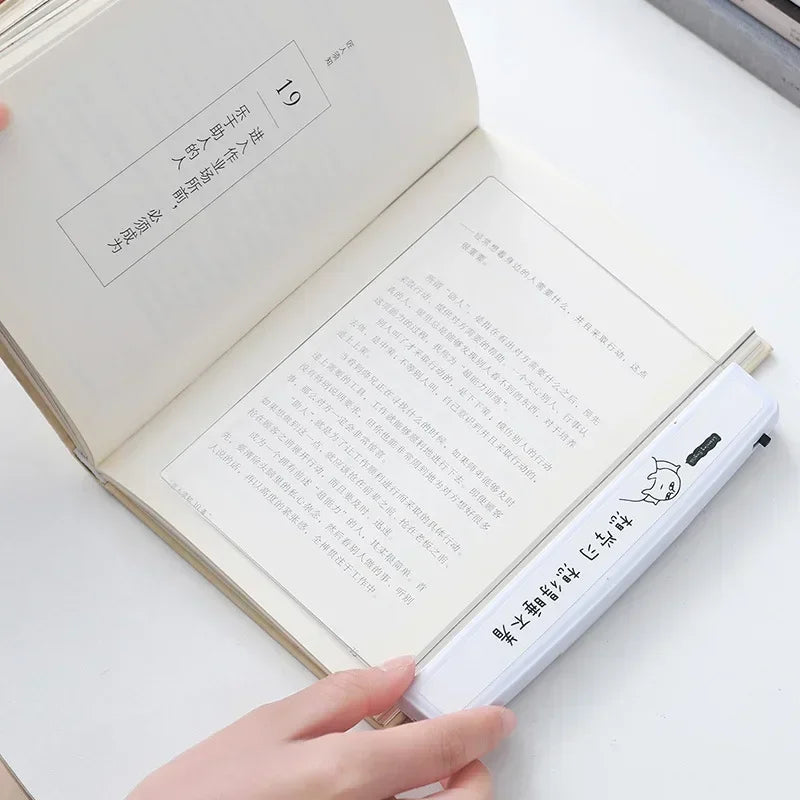 LED Wireless Book Lamp