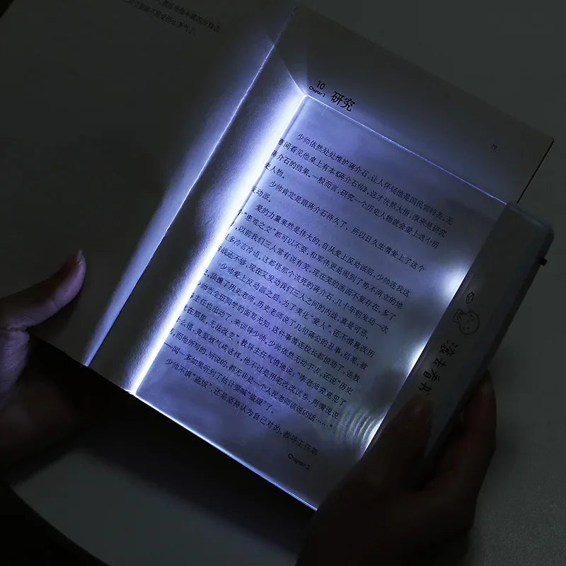 LED Wireless Book Lamp