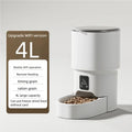 4L Smart Pet Feeder Automatic