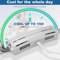 Wearable Belt Cooling Fan