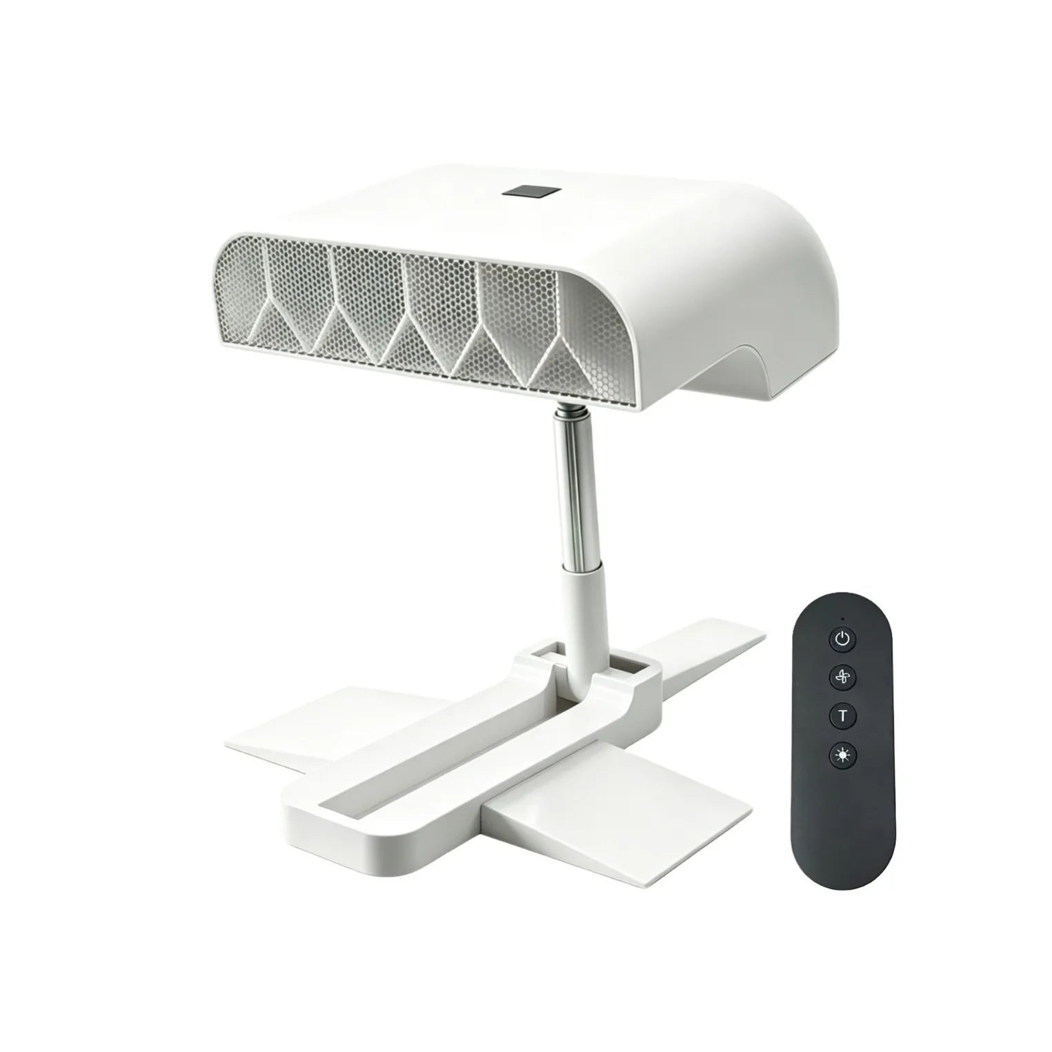 Remote Control Bed Cooling Fan