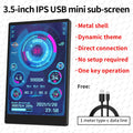 USB-TYPEC Secondary Monitor