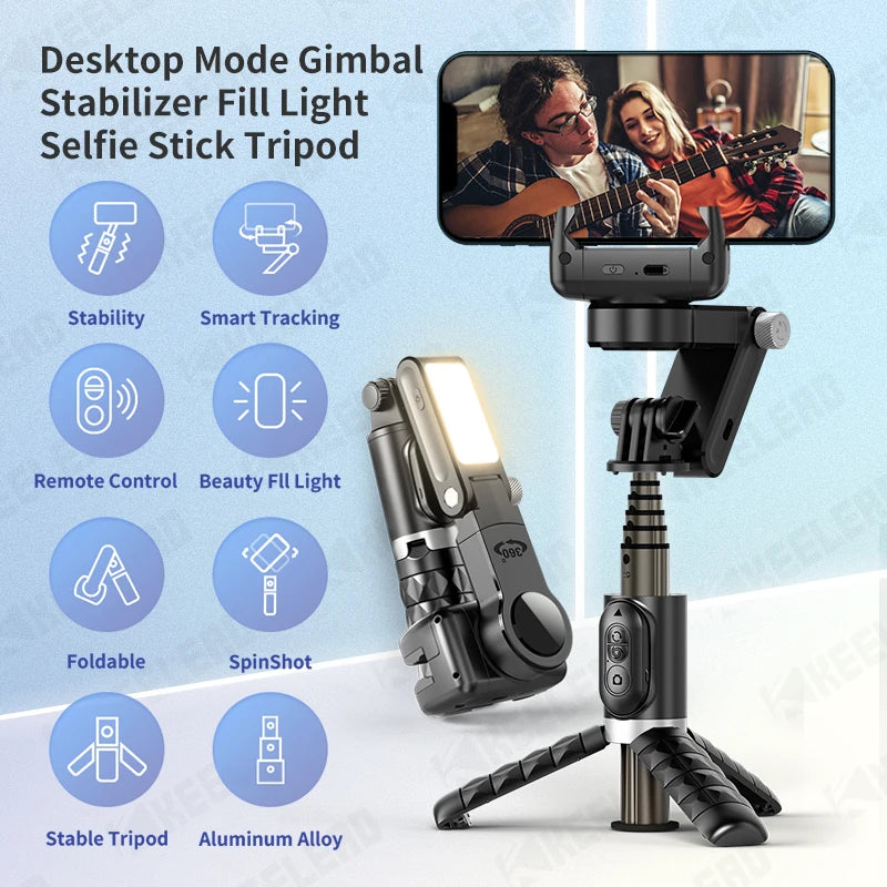 Q18 Desktop the shooting  Selfie Stick