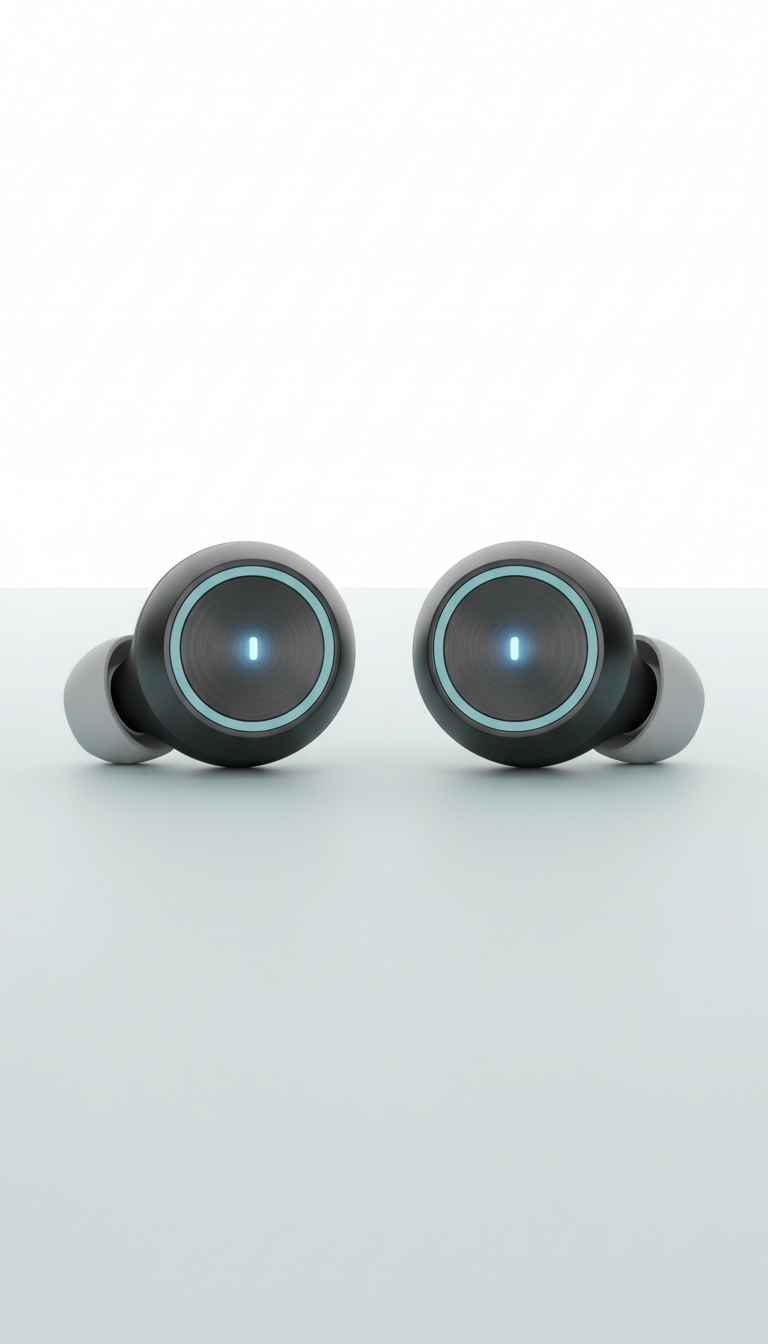 UrbanPro wireless earbuds with noise isolation