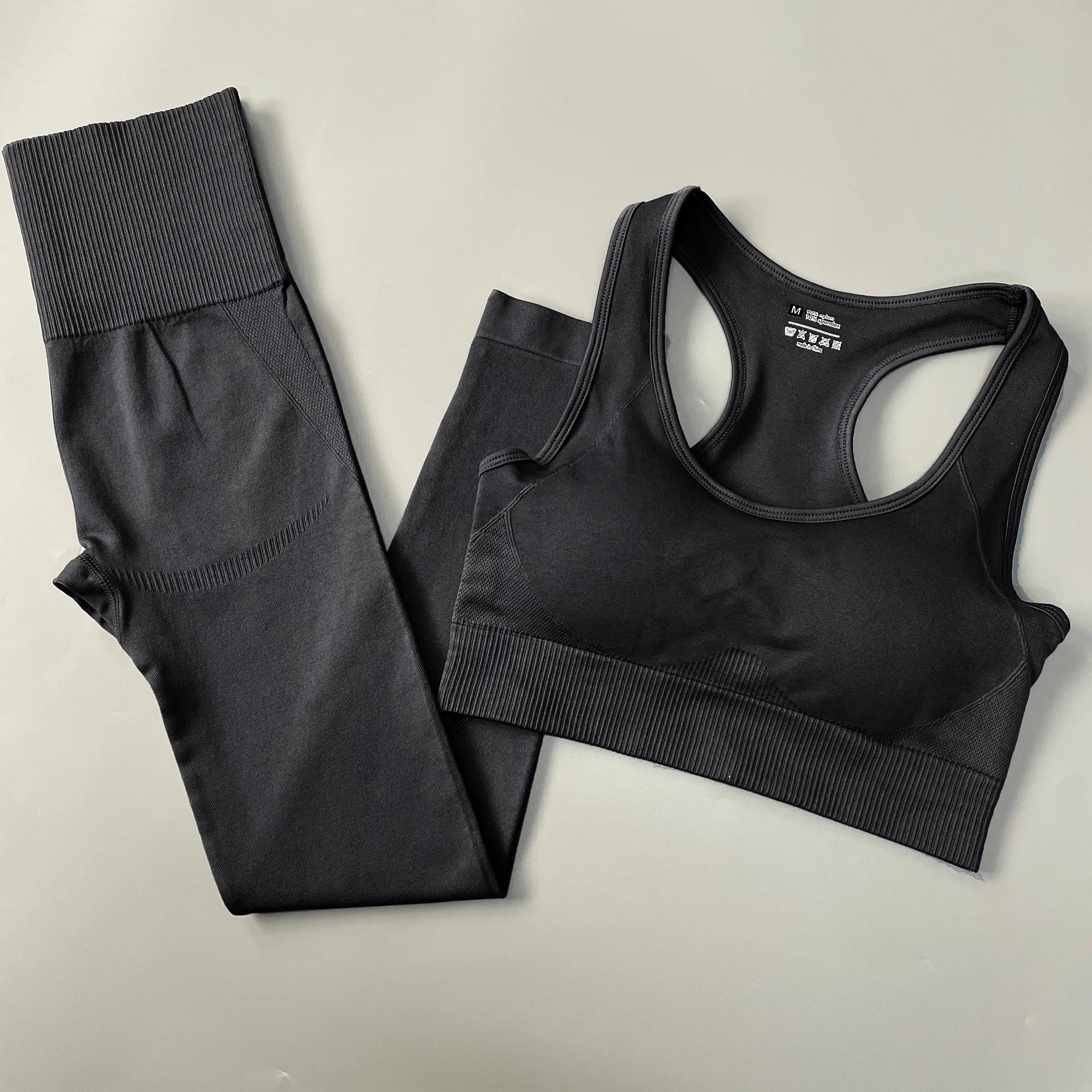 Seamless Women Yoga Set Clothing