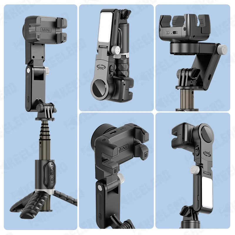 Q18 Desktop the shooting  Selfie Stick