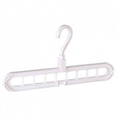 9 Hole Magic Hanger Hanger Folding Nine Hole Hanger
