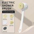 Electric Shower Body Cleaning Brush