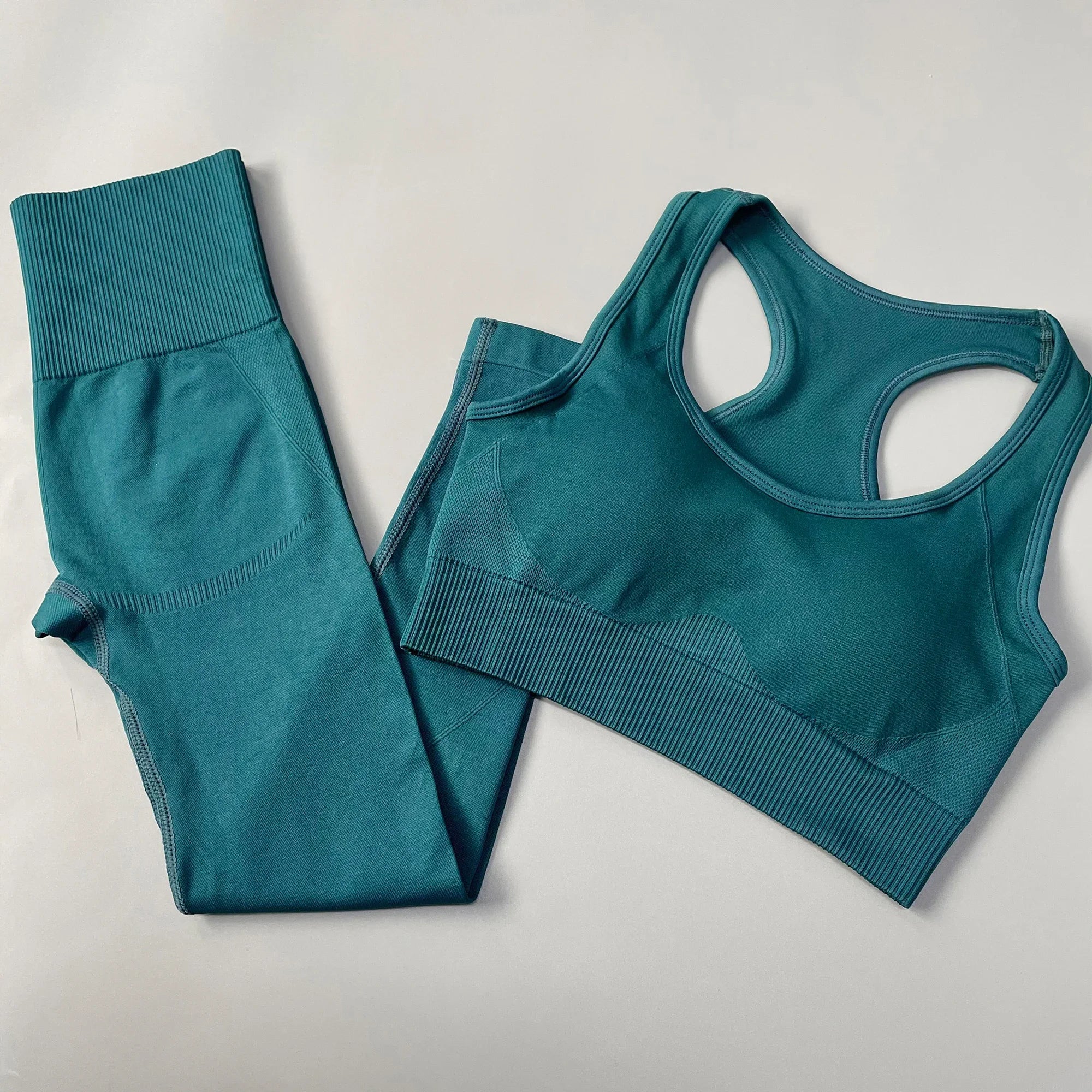 Seamless Women Yoga Set Clothing
