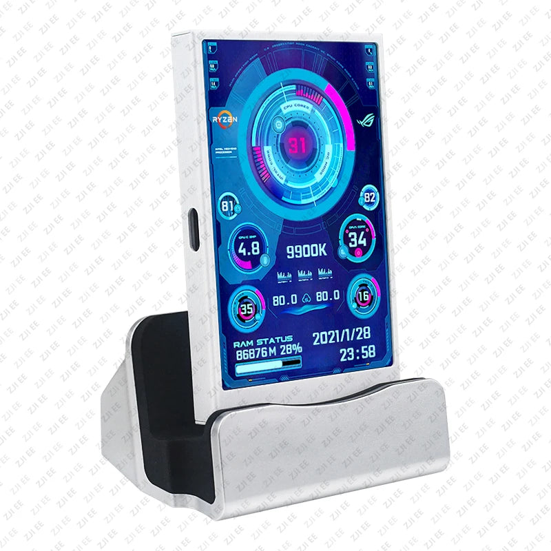 USB-TYPEC Secondary Monitor