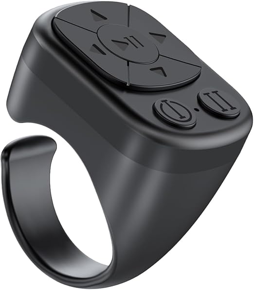 Wireless TikTok Scrolling Ring