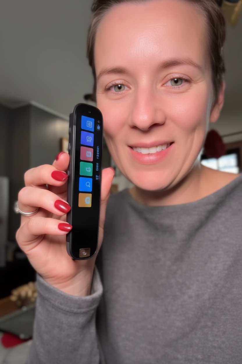 Scan Translator