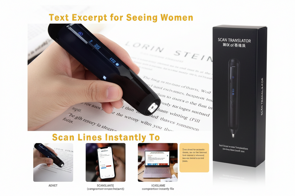 Scan Translator