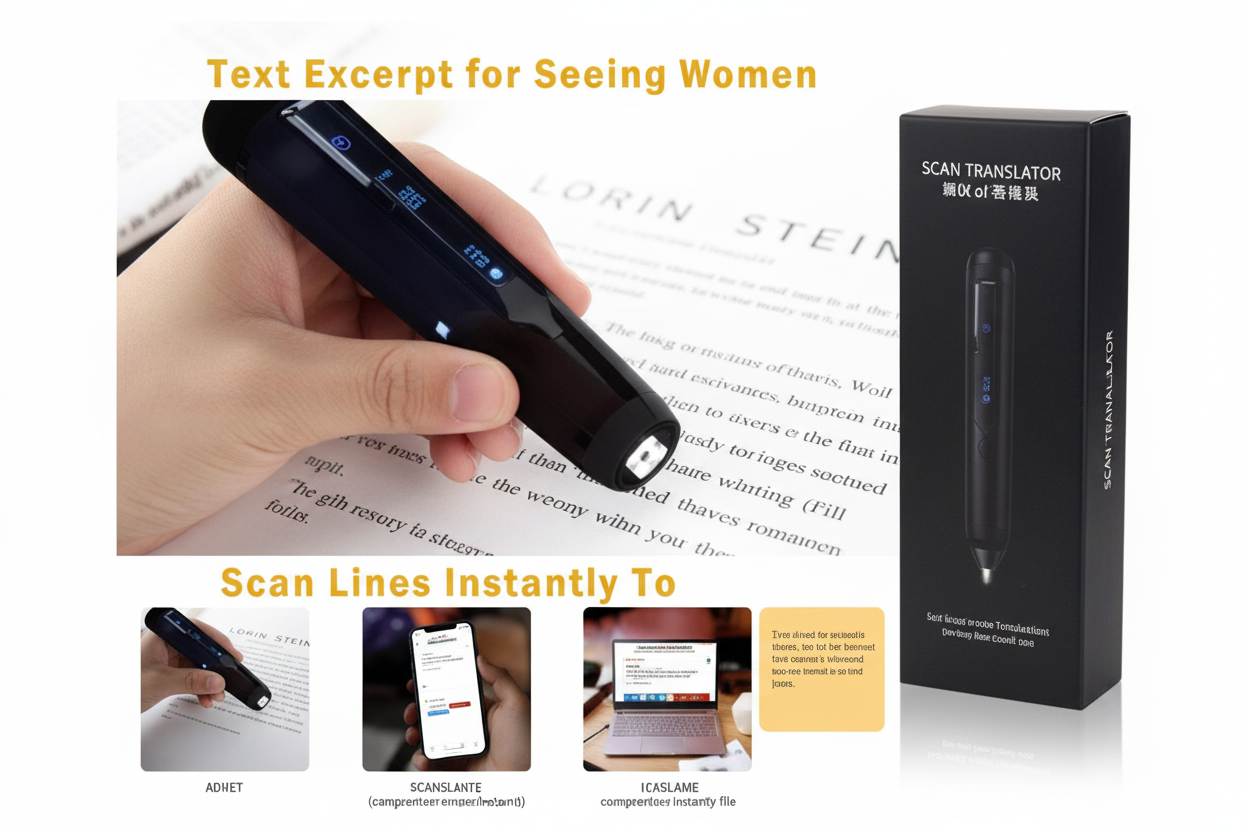 Scan Translator