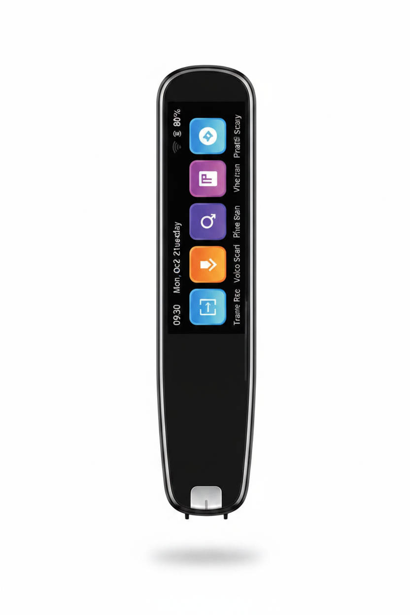 Scan Translator